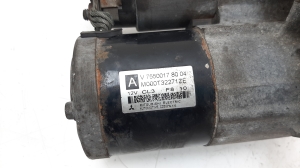 Peugeot 308 (2007–2015) Starter 75500178004 - 2