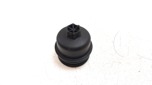   Oil filter housing plug  -  