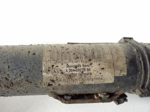 Mercedes Benz C-Class 204 (2007–2014) Stoßdämpfer vorne A2043202666 - 2