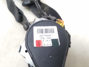 Mercedes Benz A-Class 169 (2004–2012) Sicherheitsgurt vorne - 2