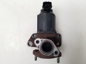   EGR valve 