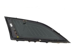 Mercedes Benz E-Class W212 (2009–2015) Seitenscheibe hinten (Karosserie) - 2