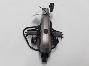 VOLVO S80 II (2006–2016) Rear side door exterior handle and its parts 30784204 - 2