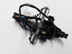 VOLVO S80 II (2006–2016) Rear side door exterior handle and its parts 30784204 - 3