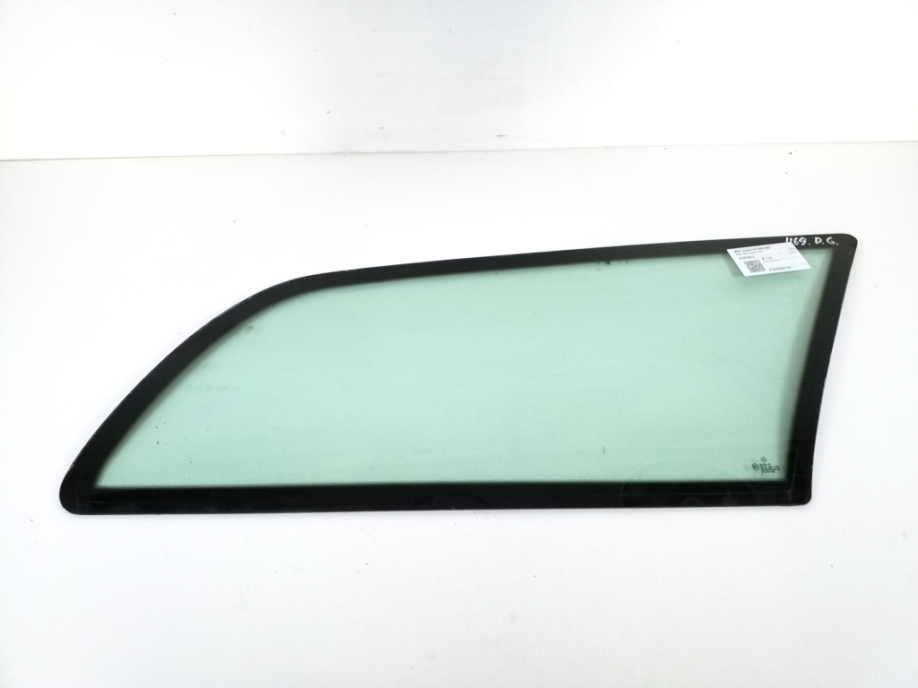 MERCEDES-BENZ E-Class W210 (1995-2002) Right side rear body window A2106700212 21019326