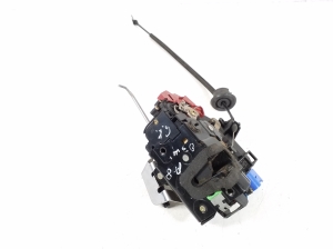 Tailgate lock - 4E0839015