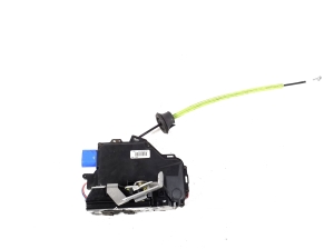 Tailgate lock - 4E0839015