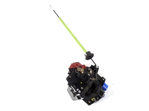 AUDI A8 D3 (2002–2010) Tailgate lock 4E0839015 - 4