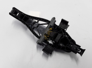 VOLVO S80 II (2006–2016) Front door external opening handle and its details 30784203 - 2