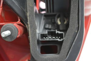 Peugeot 207 (2006–2015) Rear corner light 9649986680 - 4