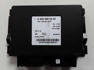 Getriebesteuergerät - A0009006302