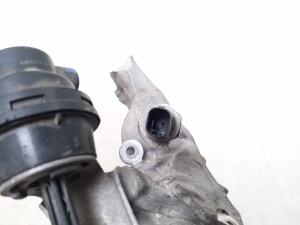 Mercedes Benz Sprinter /906/ (2006–2018) EGR-klapp ja selle osad - 3