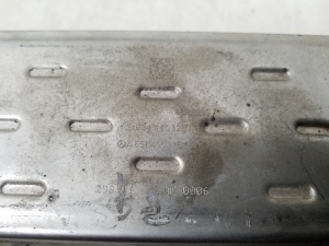 Mercedes Benz Sprinter /906/ (2006–2018) EGR-klapp ja selle osad - 4