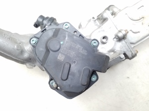 Mercedes Benz Sprinter /906/ (2006–2018) EGR-klapp ja selle osad - 5