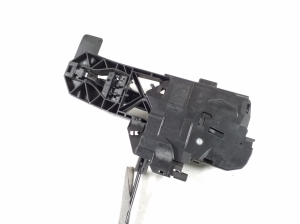 Mercedes Benz S-Class 221 (2005–2013) Front door external opening handle and its details A2217600270 - 2
