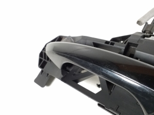 Front door external opening handle and its details - A2217600270