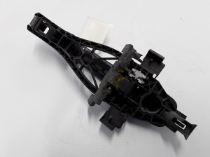 VOLVO S80 II (2006–2016) Rear side door exterior handle and its parts 30663866 - 3