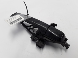 Rear side door exterior handle and its parts - 30663866