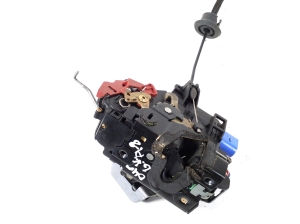 AUDI A8 D3 (2002–2010) Tailgate lock 4E0839015 - 2