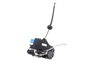Tailgate lock - 4E0839015
