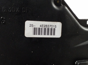 AUDI A8 D3 (2002–2010) Front door lock 4E2837015 - 2