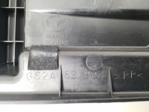 Mazda 6 (2007–2012) Trunk interior trim GS2A68823 - 2