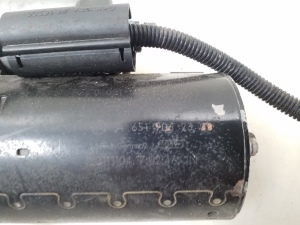 Mercedes Benz CLS-Class 218 (2011–2018) Starter A6519062300 - 2