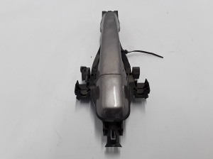 VOLVO S80 II (2006–2016) Rear side door exterior handle and its parts 30784203 - 3