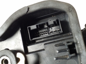 BMW 7 SERIJA E65 (2001–2008) Rear side door lock 7028909 - 3