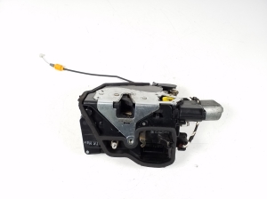 BMW 7 SERIJA E65 (2001–2008) Rear side door lock 7169252 - 3