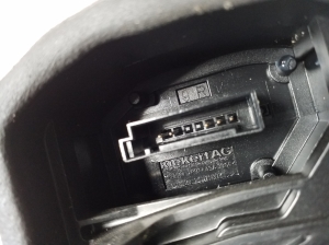 BMW 5 SERIES E60 (2003–2010) Rear side door lock 7202148 - 4