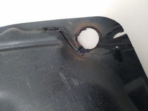 Mazda 6 (2007–2012) Front underbody protection GS1D56112 - 3