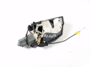 BMW 7 SERIJA E65 (2001–2008) Rear side door lock 7028910 - 2