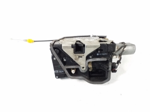 BMW 7 SERIJA E65 (2001–2008) Rear side door lock 7028910 - 3