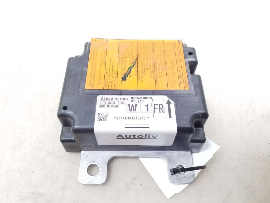 Used NISSAN Qashqai Airbag module 988204EH0B