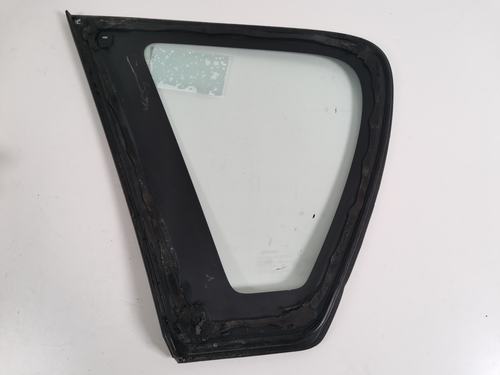 TOYOTA Corolla Verso 1 generation (2001-2009) Right side rear body window 62710-13120 21019215