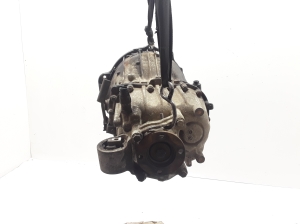 RENAULT Mascott (1999–2010) Käigukast ZF6300 - 3