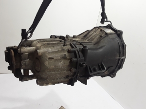 RENAULT Mascott (1999–2010) Käigukast ZF6300 - 4