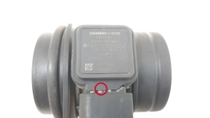  Air flow sensor 