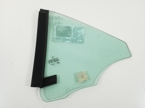 Mercedes Benz SLK-Class 171 (2004–2011) Seitenscheibe hinten (Karosserie) A1717350200 - 2