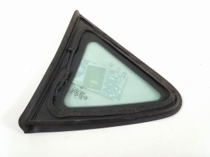 Mercedes Benz A-Class 168 (1997–2004) Seitenscheibe hinten (Karosserie) - 2