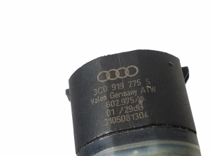Volkswagen Passat B6 (2005–2010) Front parking sensor 3C0919275S - 2