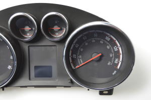 Opel Astra J (2009–2017) Näidikuplokk 13346176 - 4