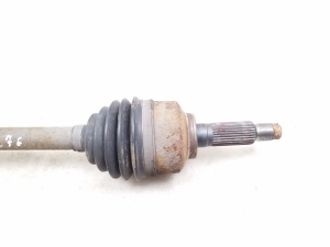Kia Sorento (2002–2009) Front drive shaft and its parts - 3