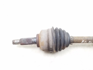 Kia Sorento (2002–2009) Front drive shaft and its parts - 3