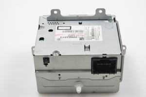 Opel Zafira B (2005–2014) Autoraadio 20983513 - 2