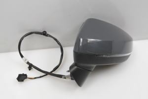 AUDI A3 8V (2012–2020) Side mirror and its parts 8V2857409F - 4