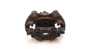 Bremssattel hinten
