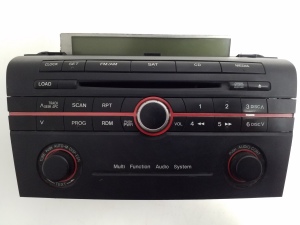 Radio / CD-Player / DVD-Player / Navigation - 14794078