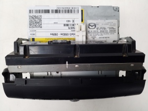 Mazda 3 (2003–2009) Autoraadio 14794078 - 5
